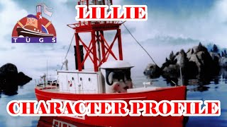 Tugs Profiles  Lillie Lightship [upl. by Meredi573]