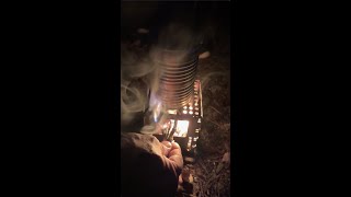 The Best Prepper Survival Camp Stove Youll Ever Use [upl. by Jeana]