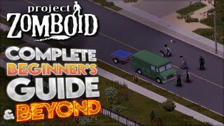 Project Zomboid  2024 Learning Guide  Episode 74  Vehicular Zomicide [upl. by Elimaj291]