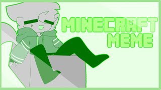 minecraft  animation meme [upl. by Ginnifer]