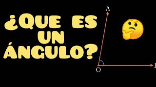 Todo sobre los ángulos PARA NIÑOS DE PRIMARIA [upl. by Bouzoun]