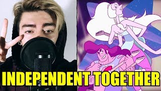 Steven Universe The Movie  Independent TogetherIndependiente Juntos ESPAÑOL [upl. by Nivlac]