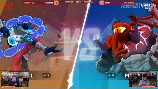 Heat Wave 7 111024 Losers Top 8  Squanto Ranno vs Omar Loxodont [upl. by Fernandes796]