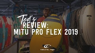 FONE Mitu Pro flex 2019 review  Surfshop Natural High [upl. by Nedla11]