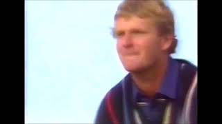 The 117th Open Championship  BBC opening Monday 18th July 1988 [upl. by Ekenna]