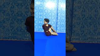 purna matsyendrasana [upl. by Laeira]