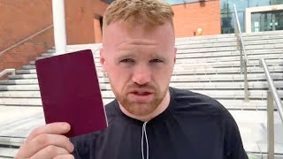 Police seized my Passport [upl. by Irvine738]