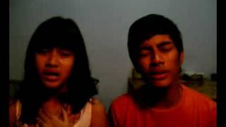 Broken Strings  James Morrison Ft Nelly Furtado Cover by Gamaliel amp Audrey [upl. by Lierbag376]