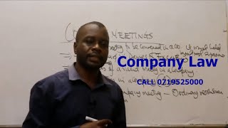 Company Law  Shares Explained  CPACS Exam Prep [upl. by Emelda987]