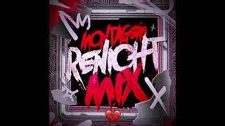 MONTAGEM RENICHT MIX Alternate Version edit funk [upl. by Arrotal915]