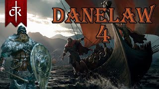 War For Angleland  Crusader Kings 3 Danelaw [upl. by Kina]