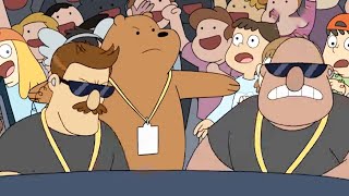 Viral Video Part 2  We Bare Bears  Cartoon Network Asia [upl. by Darreg]