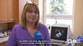 Bezpłatne badania optometryczne dla wcześniaków [upl. by Merrilee]