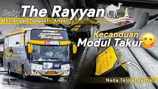 TERNYATA INI NADA TELOLET PALING ENAK  NYOBAIN MODUL TAKUR quotTHE RAYYANquot MAINKAN SEMUA NADA NYA [upl. by Curr973]