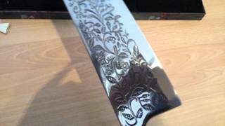 Alice Madness Returns Original Vorpal Blade by Epic Weapons [upl. by Enneicul]