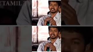 THALAPATHY VIJAY 😍 ASIN cute Speech Unseen video🥰 [upl. by Susanna]