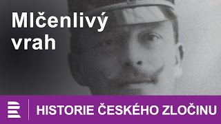 Historie českého zločinu Mlčenlivý vrah [upl. by Ijat451]