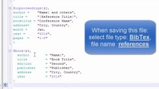 How to write an IEEE conference paper in Latex [upl. by Akirehs]