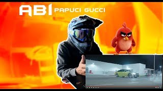 🔥 REACTIONEZ la Abi  Papuci Gucci 🔥 Oficial Video [upl. by Attenauqa]