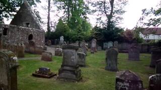 Alloway Kirk and Insights into Tam o Shanter [upl. by Livvie]