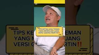 Gading martin‼️kalau kalian punya temen model gini gak gaes gadingmartin suryainsomnia podcast [upl. by Assilam]