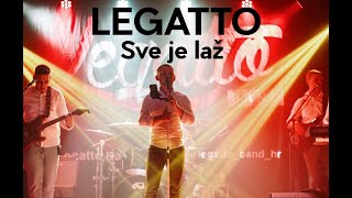 LEGATTO  Sve je laž cover [upl. by Motteo]