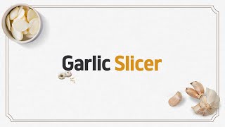 Shin Young  Garlic Slicer [upl. by Uokes156]