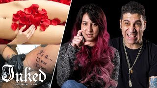 Craziest Client Stories 5  Tattoo Artists Answer [upl. by Sigmund442]