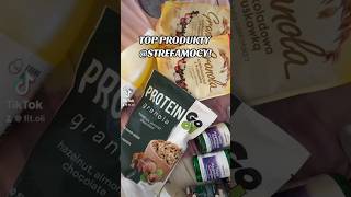 Top produkty Strefa Mocy  fit batoniki proteinowe dc deser fitsłodycze fitprodukty dieta [upl. by Lucius628]