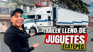 REGALO TRAILER DE JUGUETES 🎁 [upl. by Noiemad]