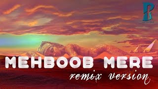 Mehboob Mere Remix I Poojan Shah I Sushmita Sen I Fiza Movie [upl. by Asela]