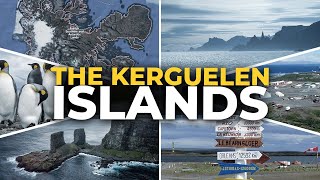 Kerguelen Islands [upl. by Introk]