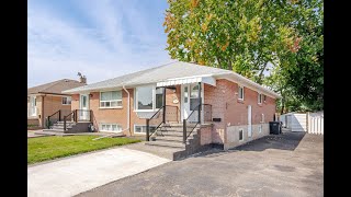 78 Sanford Crescent Brampton Home  Real Estate Properties [upl. by Emmerich779]