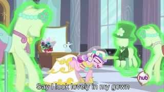 This Day Aria With Lyrics  My Little Pony Frienship is Magic Song [upl. by Syramad]