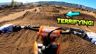 ATTEMPTING SUPERCROSS WHOOPS amp TRIPLES Major Progress [upl. by Siraj]