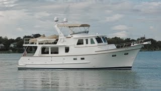 2007 DeFever 52 Euro Pilothouse at Jay Bettis amp Co in Seabrook Texas [upl. by Oinafipe]