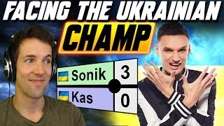 Grubby vs Ukraines Champion  WC3  Grubby [upl. by Charlene]