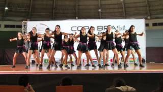 FREE MIX JUVENILES LIBRAF 2015  SUBCAMPEONAS [upl. by Berardo]