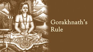 Gorakhnaths Rule With Hindi subtitles  Gautam Sachdeva [upl. by Akinihs]