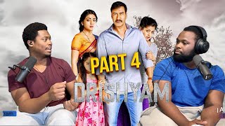 DRISHYAM Part 4  Shriya Saran  Tabu  Nishikant KamatBrothersReaction [upl. by Bayer489]