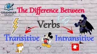 Master the Difference Between Transitive and Intransitive Verbs Today [upl. by Keyte]