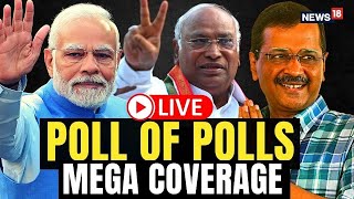 Exit Poll Live Updates  Gujarat Himachal Pradesh Election 2022 Exit Polls  English News Live [upl. by Monahon]