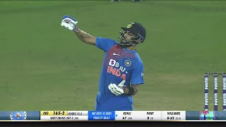 Virat Kohli 94 50 vs West Indies 1st T20I 2019 Hyderabad Ball By Ball [upl. by Aleil976]