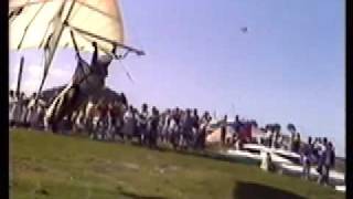 Australian Freestyle Hang Gliding  1986  Wizards of Oz  PART EIGHT [upl. by Novj]