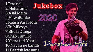 Best of Darshan raval 2020  Darshan raval jukebox 2020 Darshan raval all new hit songs [upl. by Nytsua]