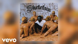 Tekno  Skeletun Official Audio [upl. by Lipp]