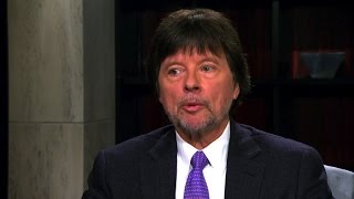 Ken Burns burst into tears during HD remake of quotThe Civil Warquot [upl. by Caitrin]