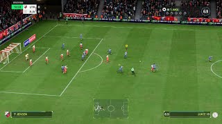 EA SPORTS FC 25 Player Career Part 30 [upl. by Otti]