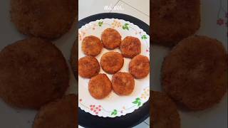 Potato cutlet recipe in tamil vasukip5757 [upl. by Sine]