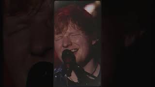 Ed Sheeran  Perfect  Live [upl. by Aseefan]